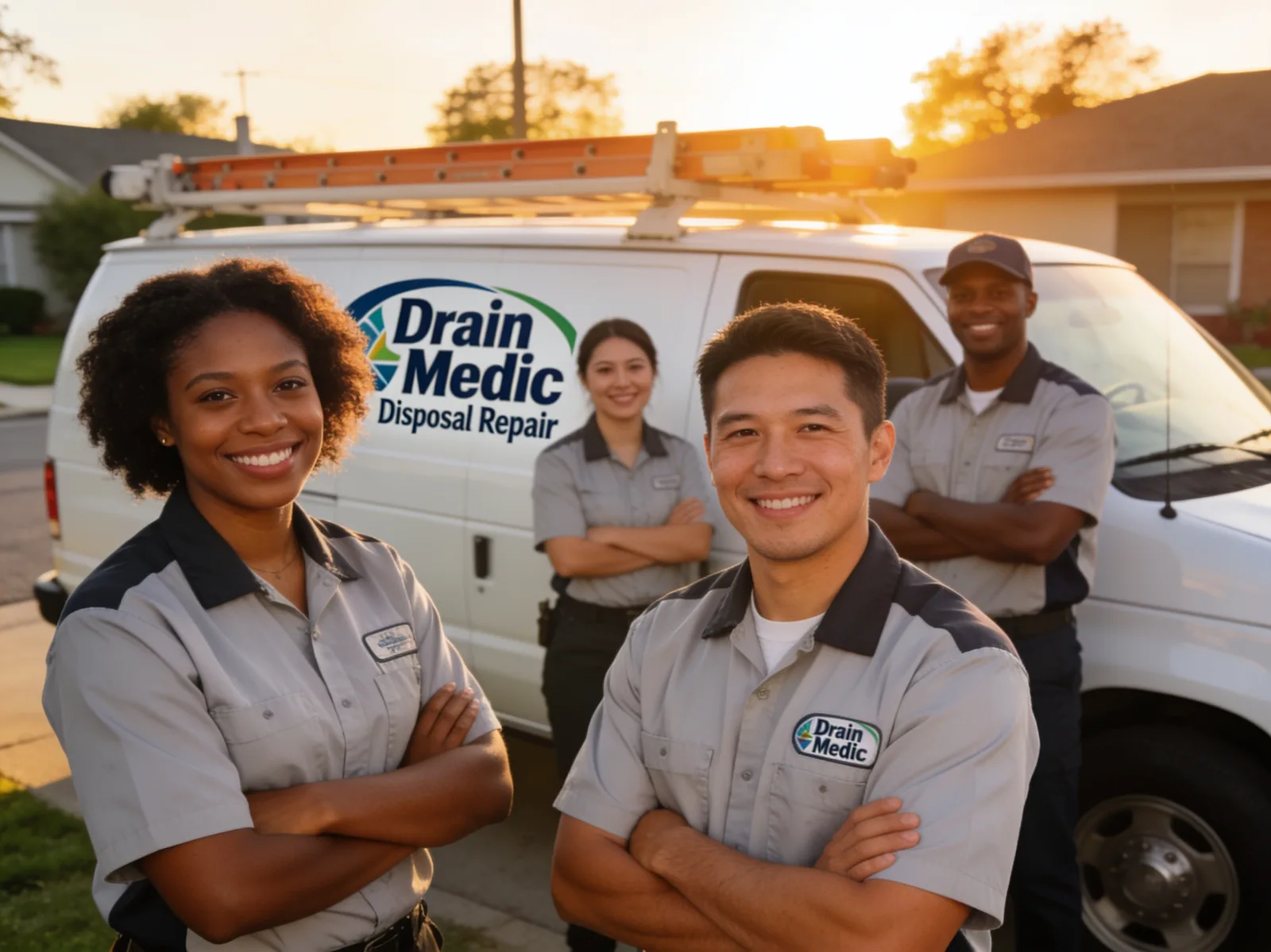 Garbage Disposal Repair company in Rudd, IA